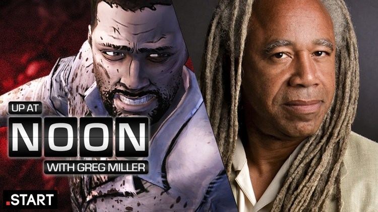 Dave Fennoy The Walking Deads Dave Fennoy Why Retro Games Suck Up at Noon
