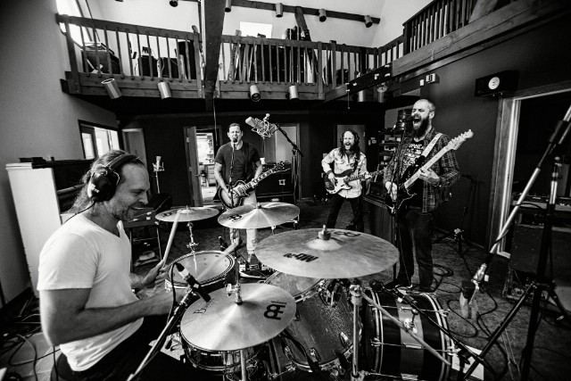 Dave Fridmann Baroness Are Recording With Dave Fridmann Stereogum