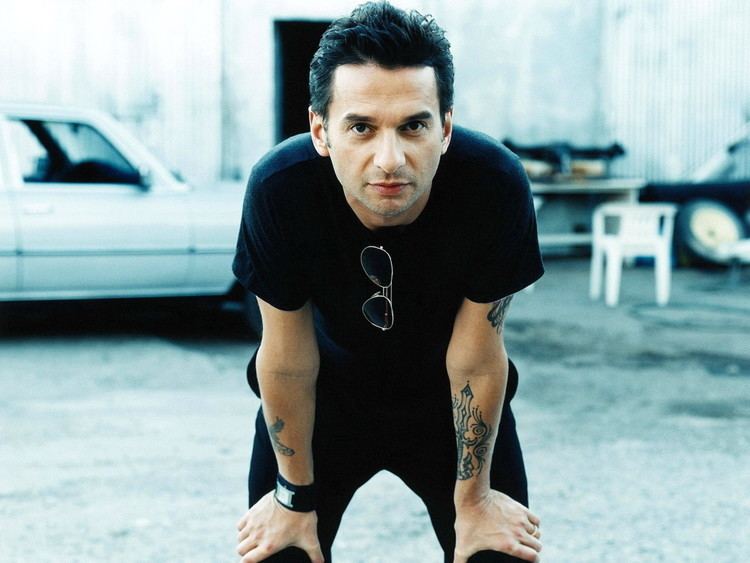 Dave Gahan New Dave Gahan amp Soulsavers Album quotAngels amp Ghostsquot to be