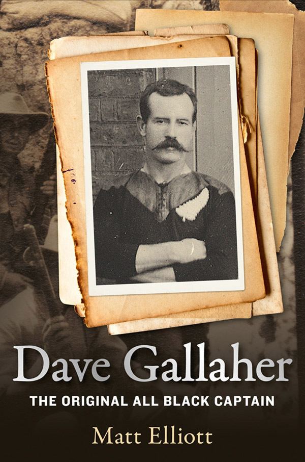 Dave Gallaher David Gallaher Online Cenotaph Auckland War Memorial Museum