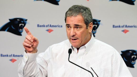 Dave Gettleman The Panther Party Is Gettleman a Genius or Way Too Frugal