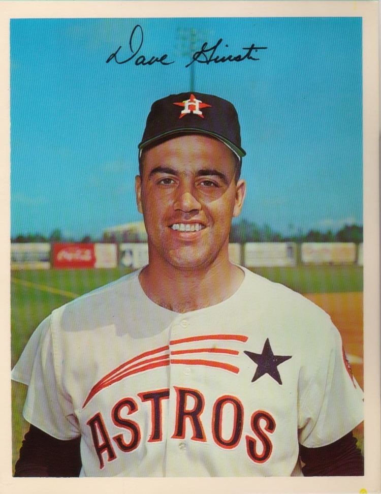 Dave Giusti Dave Giusti Early RightHanded Ace for the 39Stros