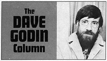Dave Godin Godin