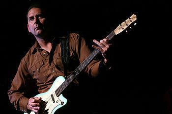 Dave Gonzalez (guitarist) Dave Gonzalez guitarist Wikipedia the free encyclopedia
