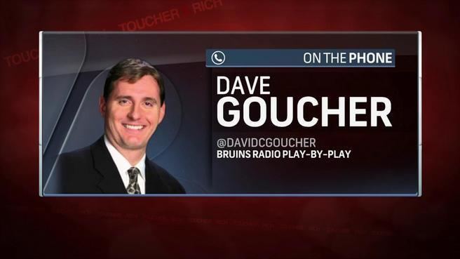 Dave Goucher Dave Goucher Which direction should Boston Bruins take in searching