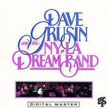 Dave Grusin and the NY-LA Dream Band httpsuploadwikimediaorgwikipediaenthumb8