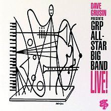 Dave Grusin Presents GRP All-Star Big Band Live! httpsuploadwikimediaorgwikipediaenthumb7