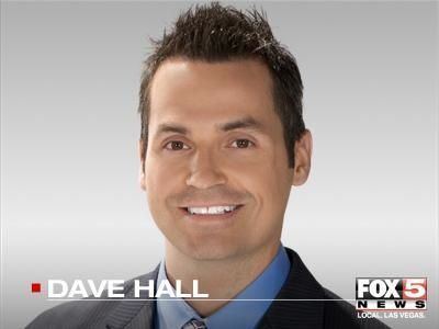 Dave Hall (rugby league) Dave Hall My 10 years at FOX5 FOX5 Vegas KVVU