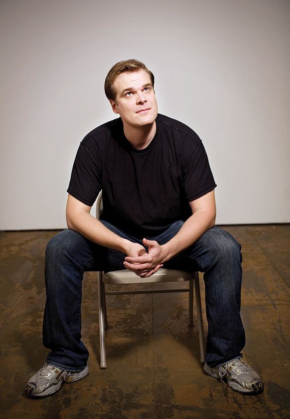 Dave Harbour David Harbour