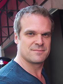 Dave Harbour David Harbour Wikipedia the free encyclopedia