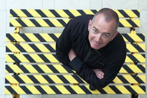 Dave Haslam Dave Haslam designs Haciendathemed furniture Manchester