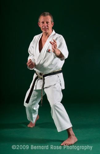 Dave Hazard Shotokan Karate Magazine Shotokan Karate Magazine Issue 97