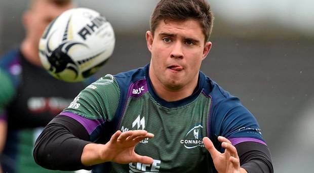 Dave Heffernan Dave Heffernan The late bloomer from Connacht tipped for a call up