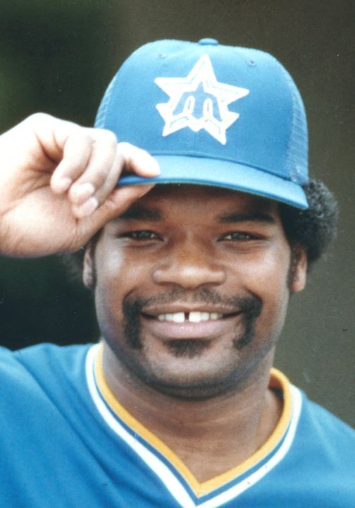 Dave Henderson Legendary Mariners outfielder and onair personality Dave