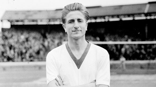 Dave Hickson The Club Keeps Me Going39 The Cutter Meets Everton Legend
