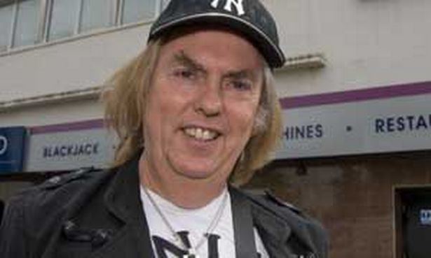 Dave Hill Dave Hill from Slade talks about his roots Birmingham Mail