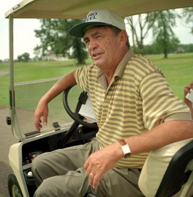 Dave Hill (golfer) Jacksons PGA Tour star Dave Hill dies at age 74 MLivecom