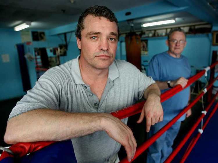 Dave Hilton, Jr. Former boxer Dave Hilton Jr in hot water again Montreal