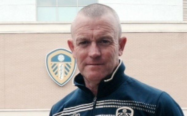 Dave Hockaday Dave Hockaday Confirmed as Leeds United39s Head Coach