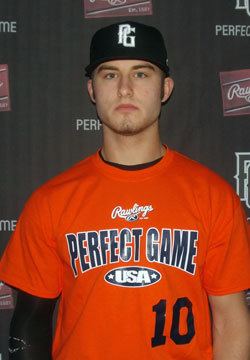Dave Hollins Dave Hollins Player Profile Perfect Game USA