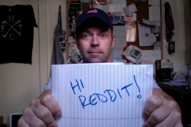 Dave Holmes (actor) IAm Dave Holmes WriterActorComedianTV Personality AMA
