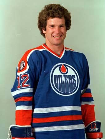 Dave Hunter The Top 100 Oilers of All Time Dave Hunter