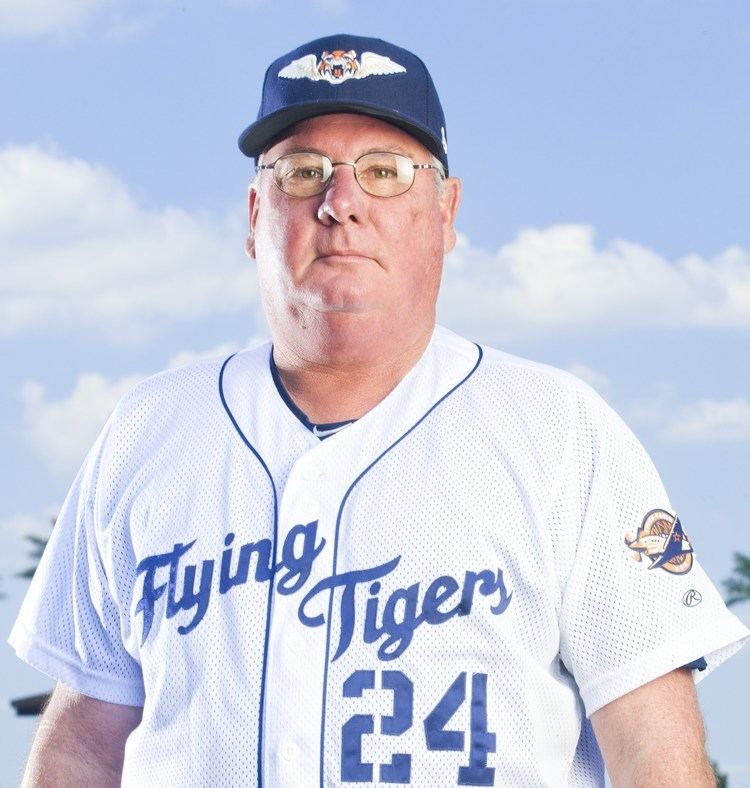 Dave Huppert Lakeland Flying Tigers manager Dave Huppert wins 1800th game