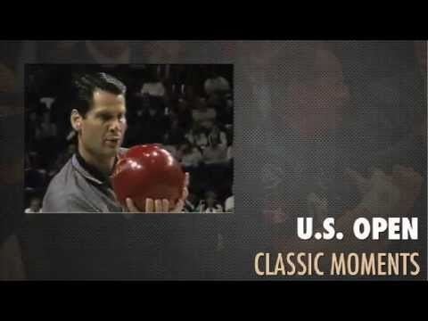 Dave Husted US Open Classic Moments Dave Husted YouTube
