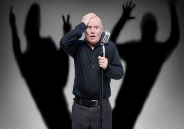 Dave Johns Interview comedian Dave Johns The Journal