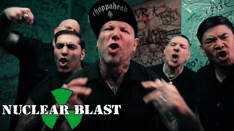 Agnostic Front AGNOSTIC FRONT Never Walk Alone OFFICIAL VIDEO YouTube