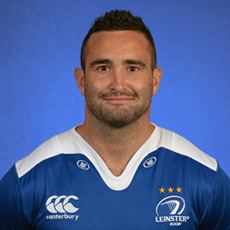 Dave Kearney Leinster 1st Team Squad Players Profiles 1st XV