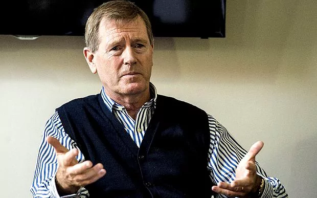 Dave King (Irish singer) Rangers Dave King Sandy Easdale played me but I will succeed