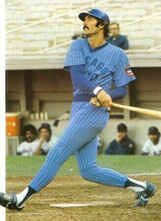 Dave Kingman – His New York Mets Career 1975-1977,1981-1984