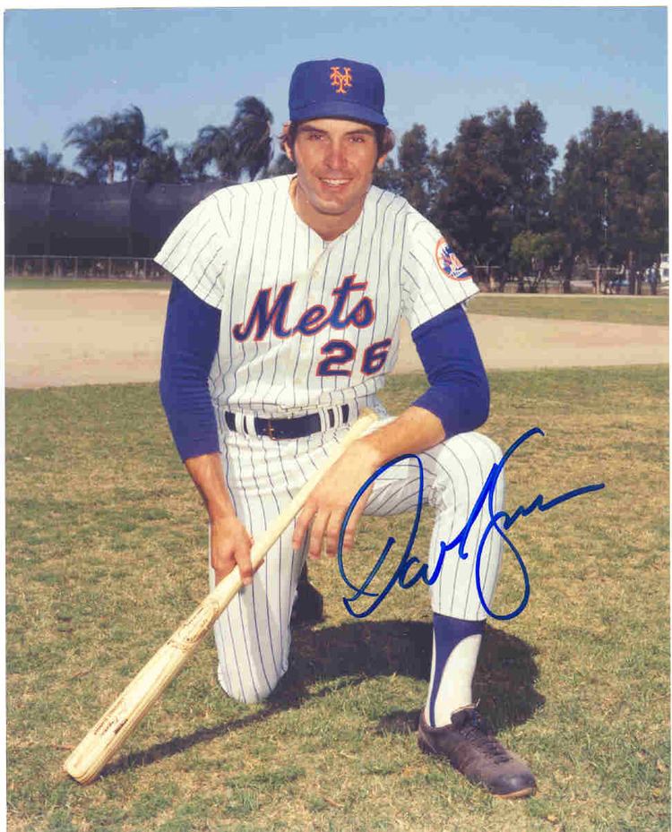 Dave Kingman – His New York Mets Career 1975-1977,1981-1984