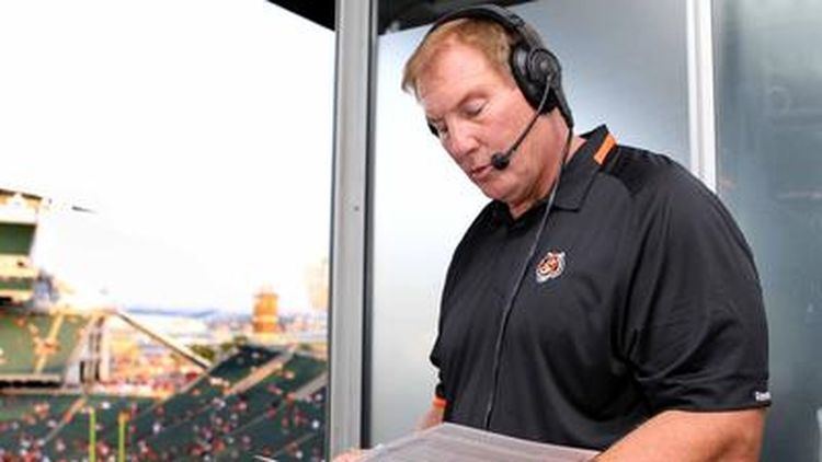 Dave Lapham WhoDey Weekly interview with Dave Lapham Cincy Jungle