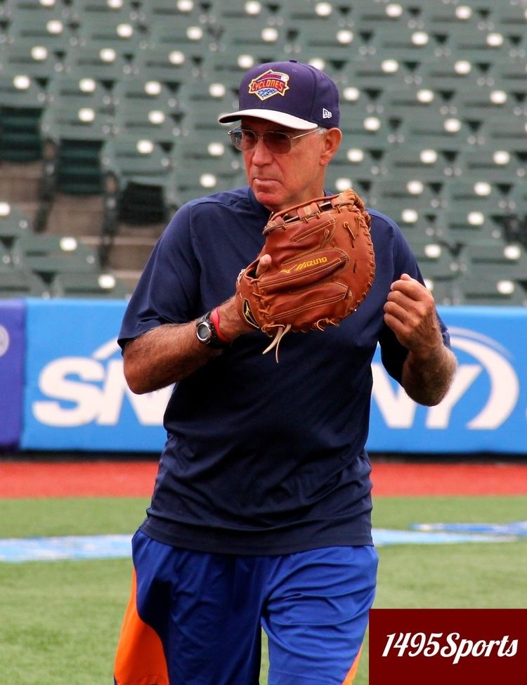 Dave LaRoche Pitching Coach Dave LaRoche brings AllStar experience to