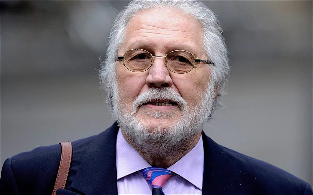 Dave Lee Travis Victim of DJ Neil 39Dr39 Fox sex attack phoned police after