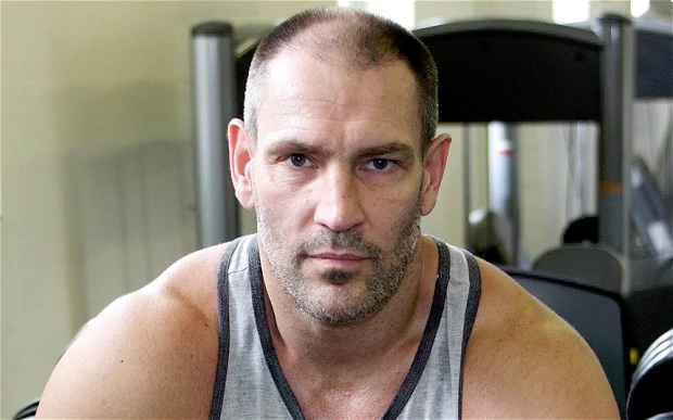 Dave Legeno Harry Potter actor Dave Legeno dies while hiking in