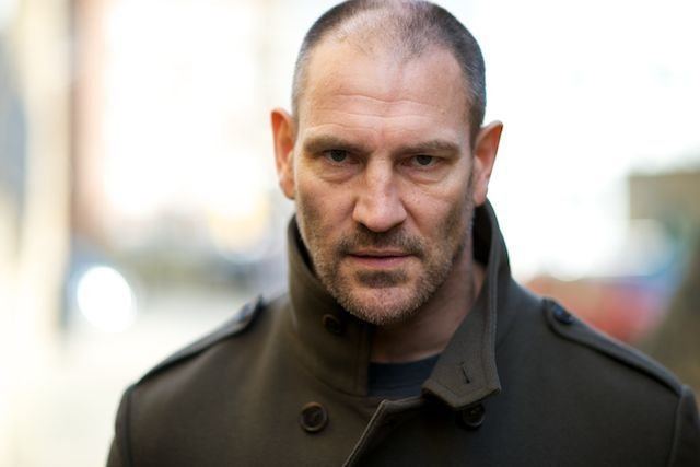 Dave Legeno Harry Potter And Batman Begins Actor Dave Legeno Found