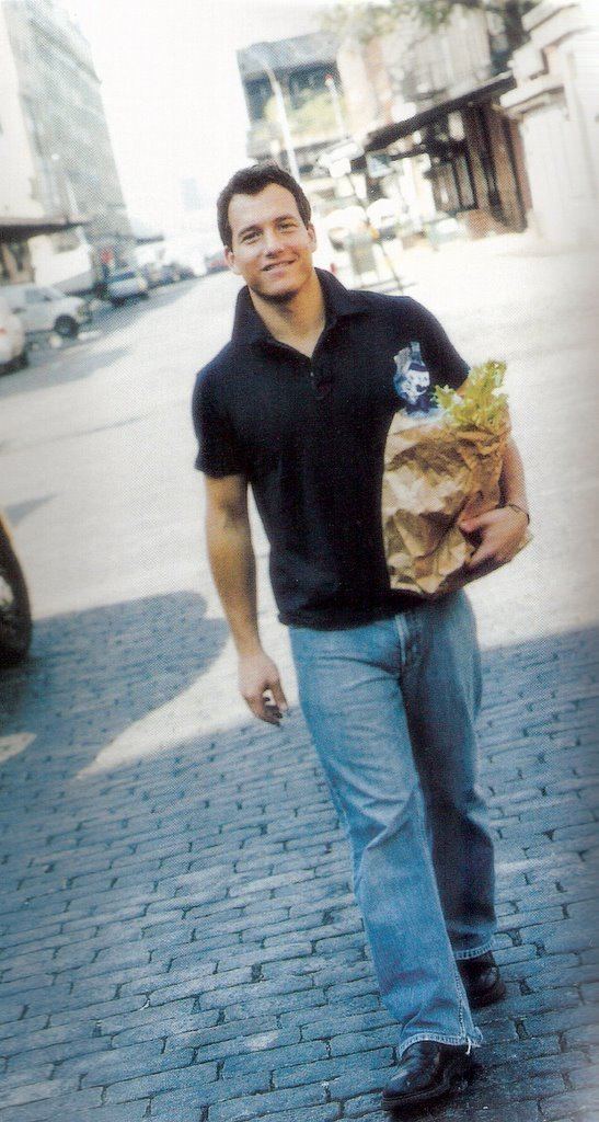 Dave Lieberman Armchair Cook A Food Network Addict Dave Lieberman is Dreamy