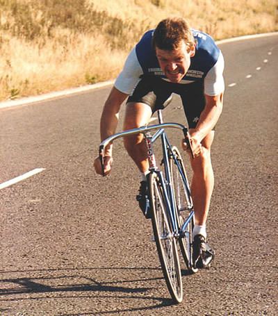 Dave Lloyd (cyclist) 1981 Competition Record Cycling Coaching Services Training