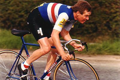 Dave Lloyd (cyclist) 1983 National 25 Mile Championship Cycling Coaching Services