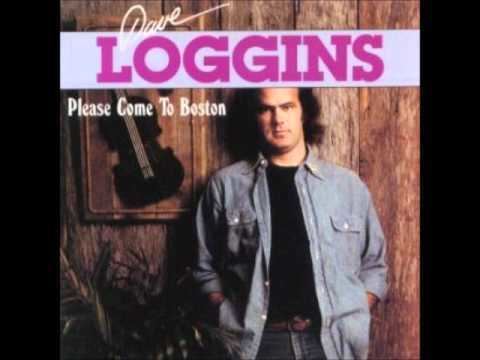 Dave Loggins Dave Loggins Please Come To Boston good audio quality