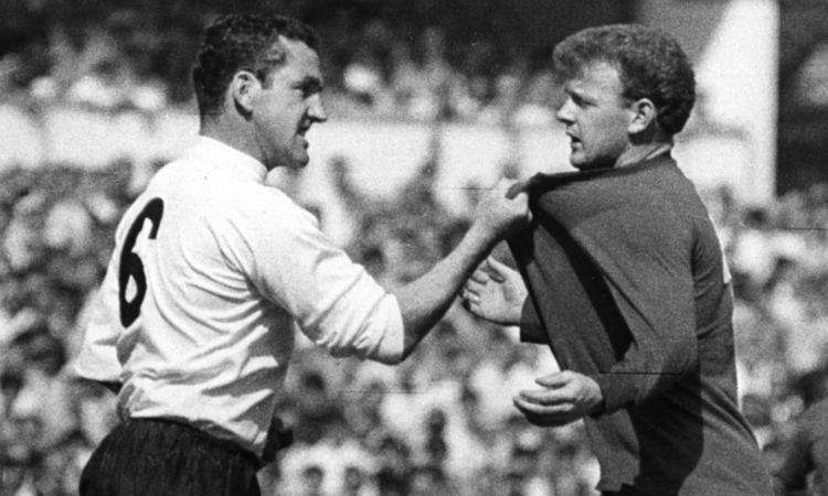 Dave Mackay Dave Mackay all I wanted all my life was to play for