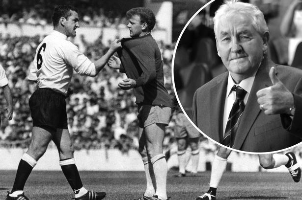 Dave Mackay (footballer, born 1981) Dave Mackay dies aged 80 Football legend hated iconic image
