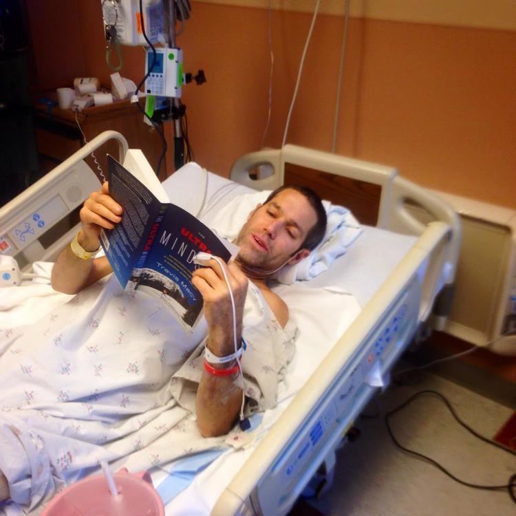 Dave Mackey Trail Runner Dave Mackey Enduring Long Road to Recovery