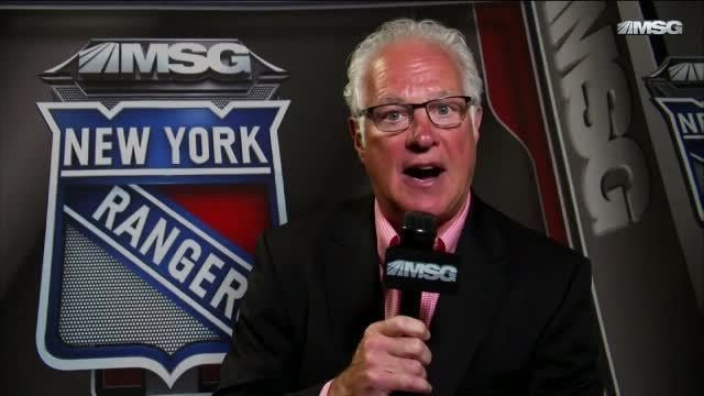 Dave Maloney Dave Maloney39s Game 2 Analysis 54 Video NHL
