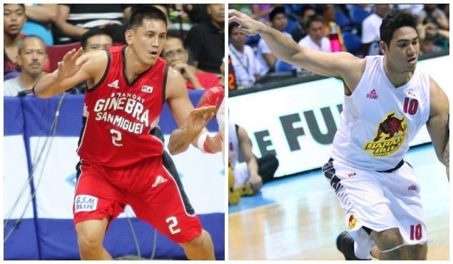 Dave Marcelo Billy Mamaril Dave Marcelo trade completed Hoops PH Forum