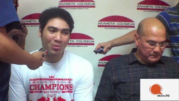 Dave Marcelo NCAA Finals Interview with Dave Marcelo and Coach Frankie