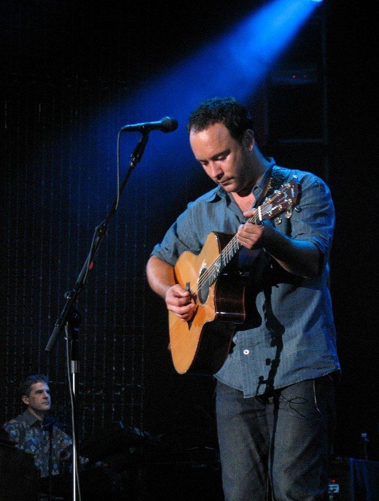 Dave Matthews